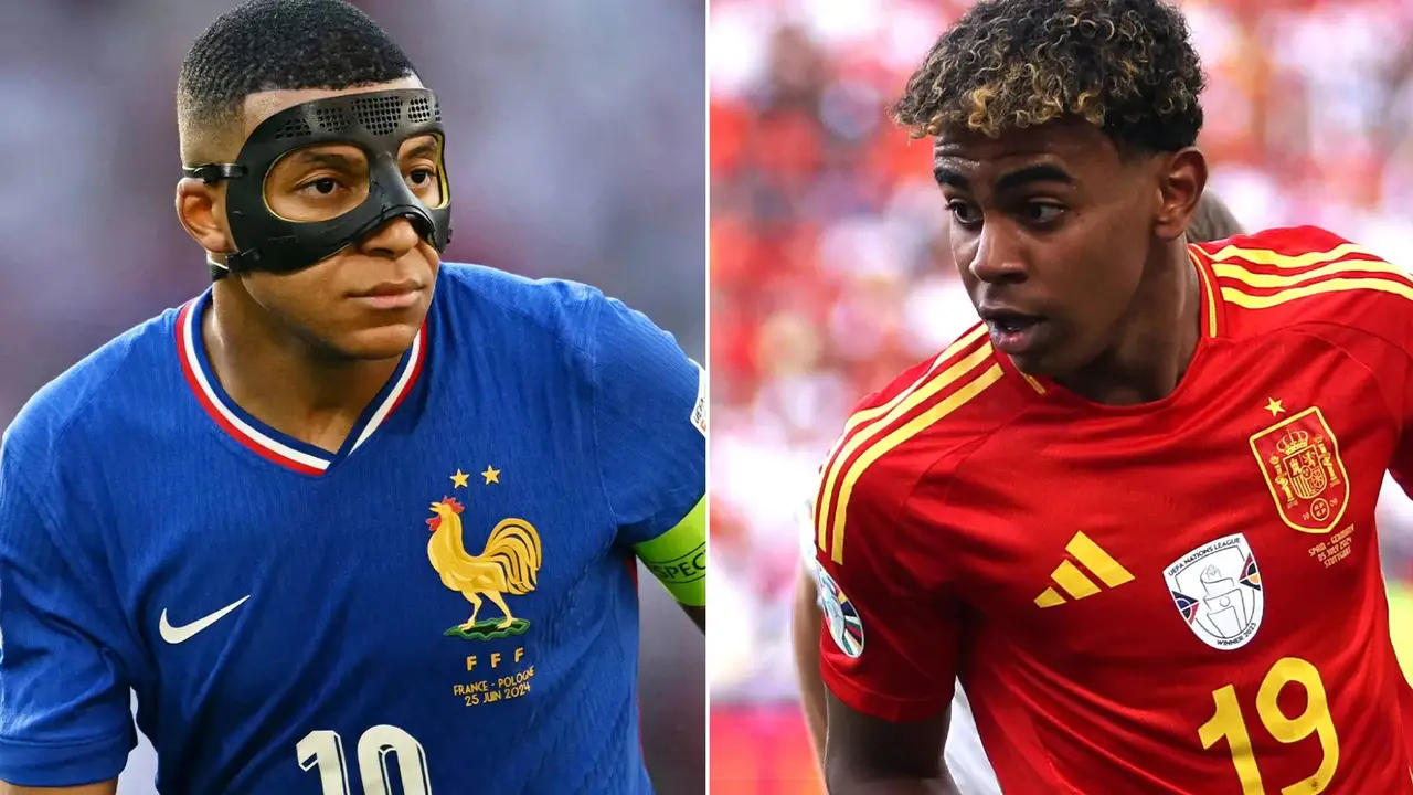 موعد مواجهة إسبانيا وفرنسا الحاسمة في نصف نهائي كأس العالم